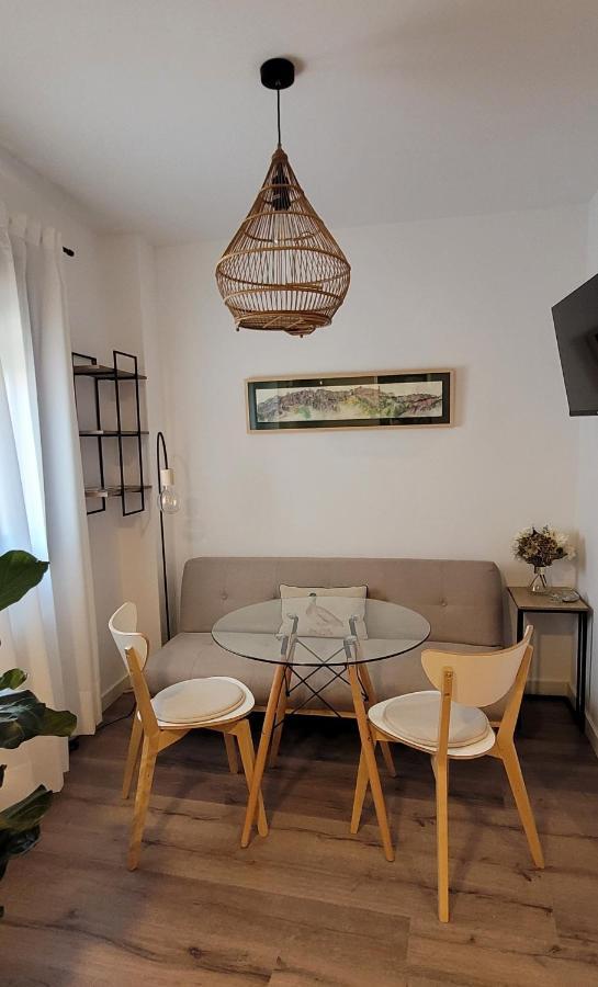 Apartamento Con Balcon En Casco Antiguo De Cuenca Cuenca  Buitenkant foto