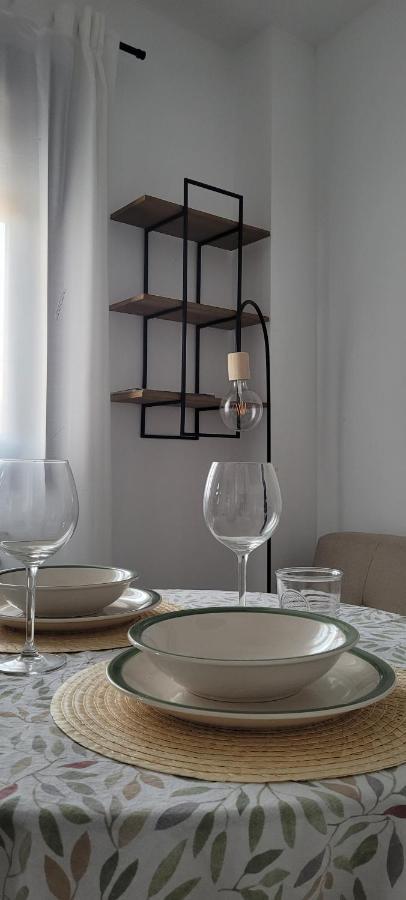 Apartamento Con Balcon En Casco Antiguo De Cuenca Cuenca  Buitenkant foto