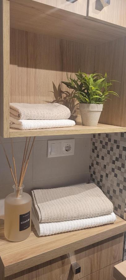 Apartamento Con Balcon En Casco Antiguo De Cuenca Cuenca  Buitenkant foto