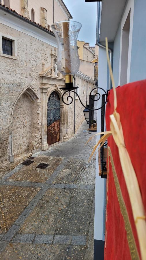 Apartamento Con Balcon En Casco Antiguo De Cuenca Cuenca  Buitenkant foto