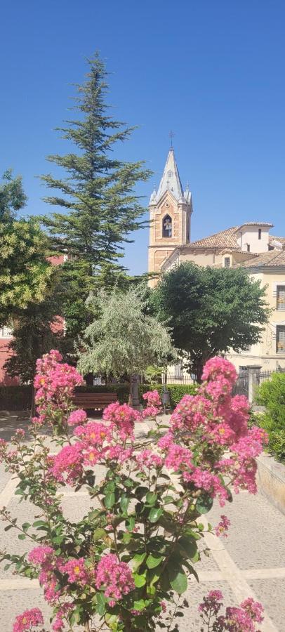 Apartamento Con Balcon En Casco Antiguo De Cuenca Cuenca  Buitenkant foto