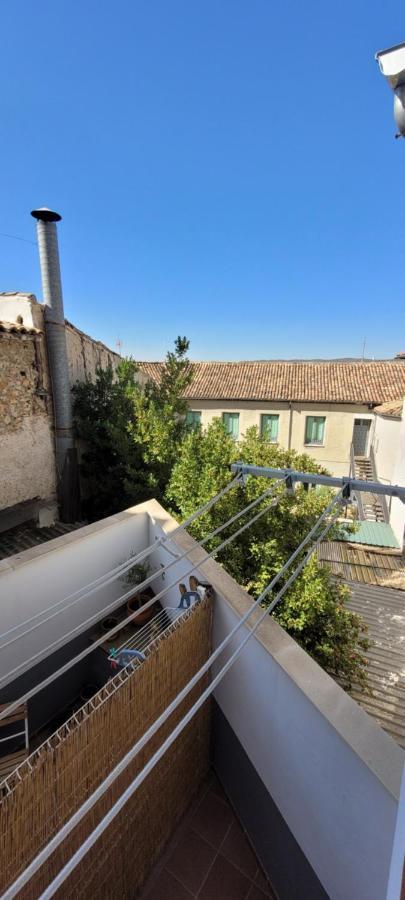 Apartamento Con Balcon En Casco Antiguo De Cuenca Cuenca  Buitenkant foto