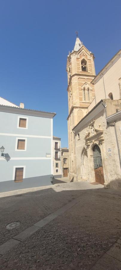 Apartamento Con Balcon En Casco Antiguo De Cuenca Cuenca  Buitenkant foto